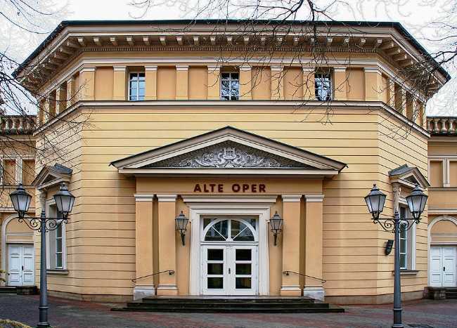 Alte Oper Erfurt
