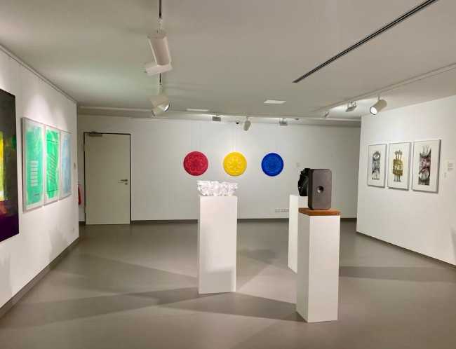 Galerie des Verbandes Bildender Künstler Thüringen