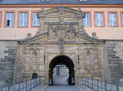 Zitadelle Petersberg