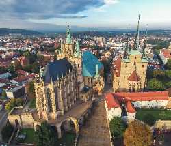 Erfurt Cathedral
