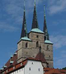 St Severus’ Church