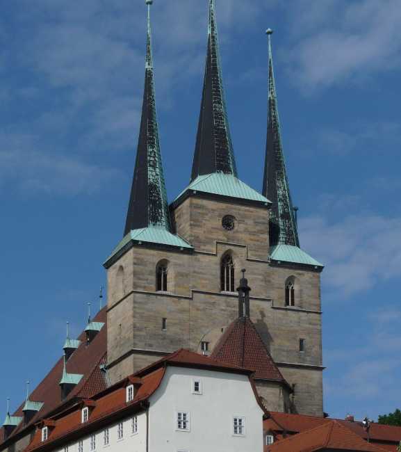 St Severus’ Church