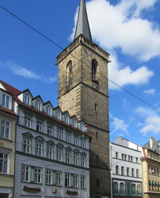 Bartholomew Tower
