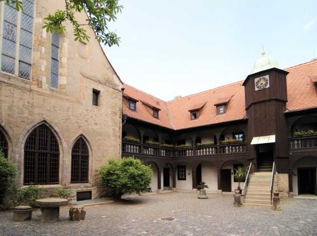 Augustinian Monastery