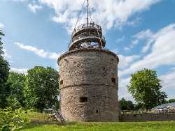 Egapark Observation Tower
