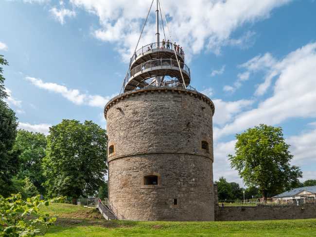 Egapark Observation Tower