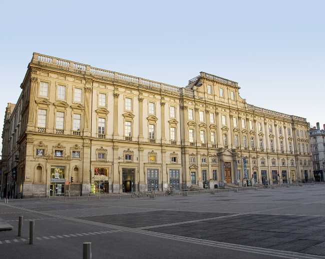 Musée des Beaux-Arts de Lyon