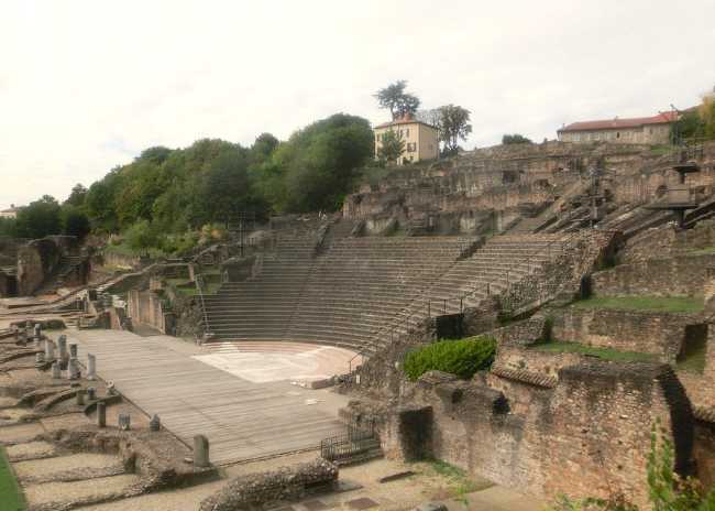 Lugdunum – Musée & Théâtres Romains