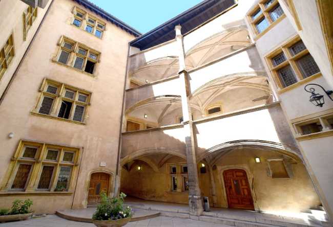 Musée de l’Imprimerie et de la Communication Graphique