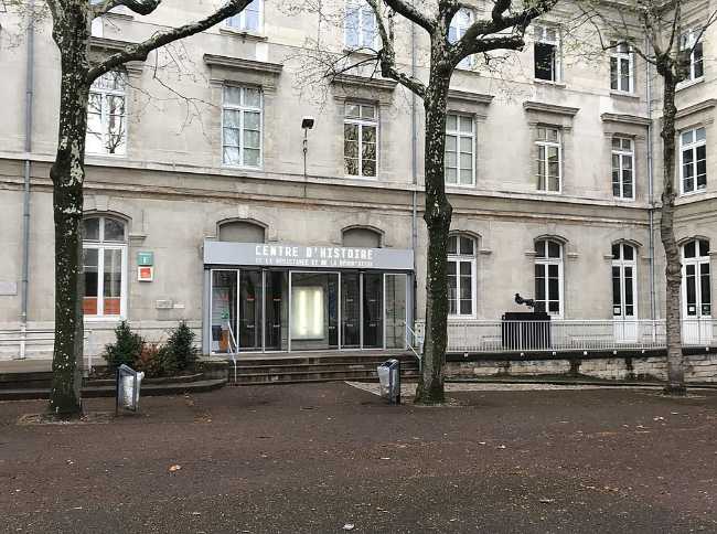 Centre d’Histoire de la Résistance et de la Déportation