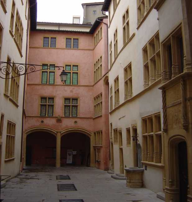 Musée d’Histoire de Lyon