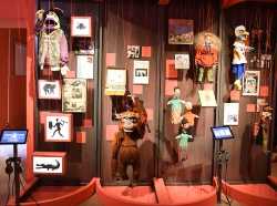 Musée des Arts de la Marionnette