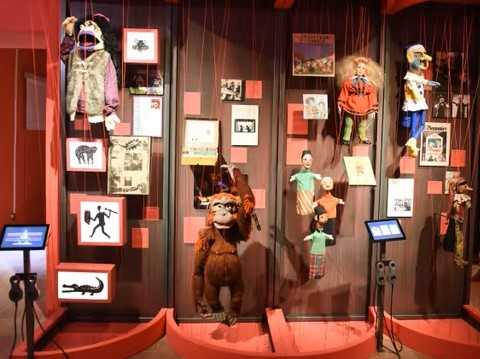Musée des Arts de la Marionnette