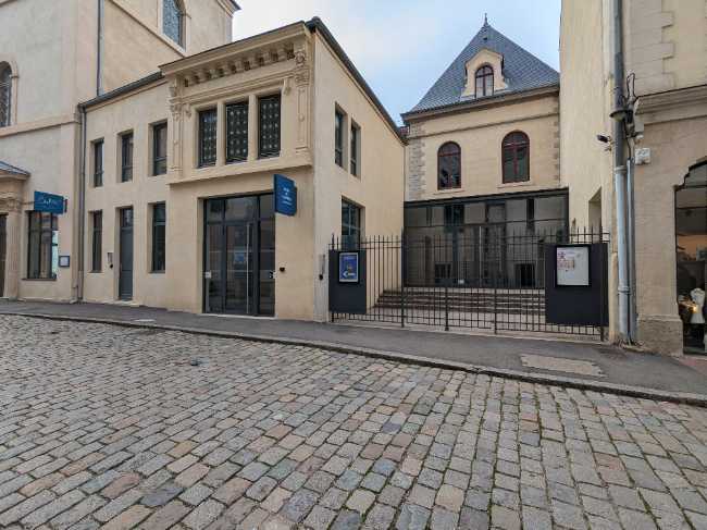 Musée d’Art Religieux de Fourvière