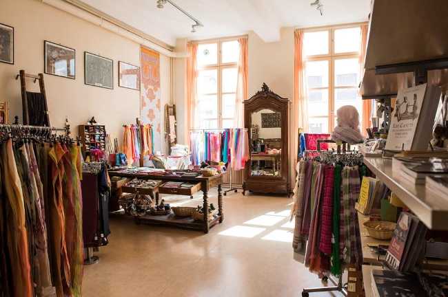 Association Soierie Vivante