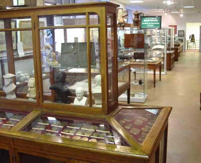 Musée d’Histoire de la Médecine et de la Pharmacie
