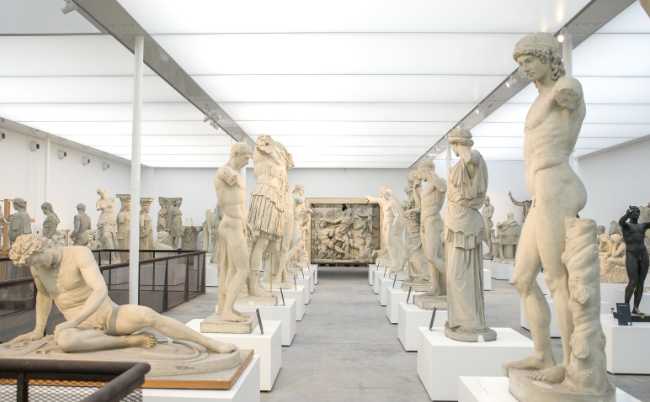 Musée des Moulages
