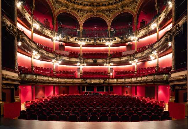 Théâtre des Célestins