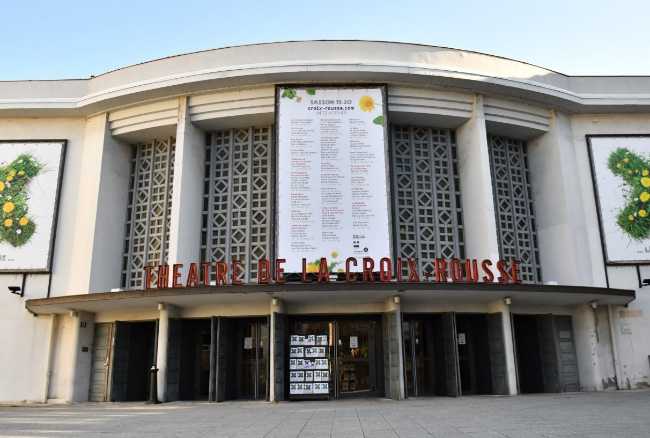 Théâtre de la Croix-Rousse