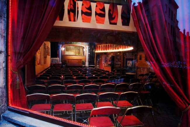 Théâtre Guignol de la Croix-Rousse