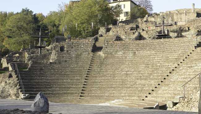 Lugdunum Roman Theatre