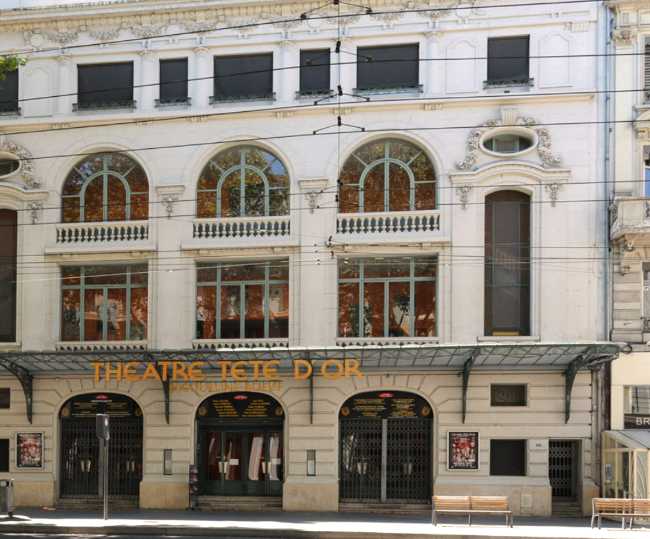 Théâtre Tête d’Or