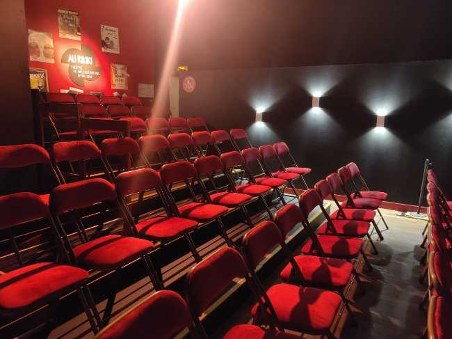 Improvidence Café-Théâtre