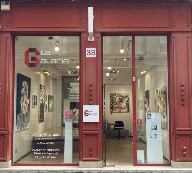 Galerie Valérie Eymeric