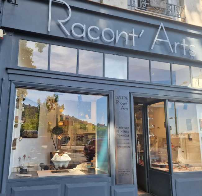 Galerie Racont’Arts