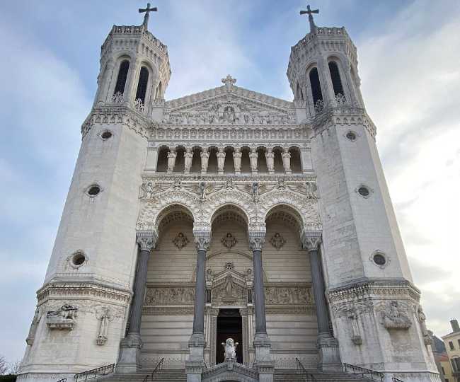 Basilica of Notre-Dame de Fourvière