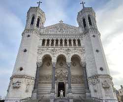 Basilica of Notre-Dame de Fourvière