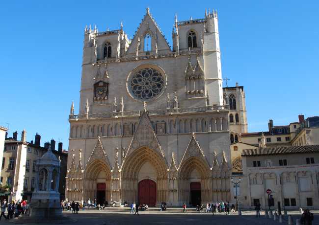 Cathédrale Saint-Jean-Baptiste