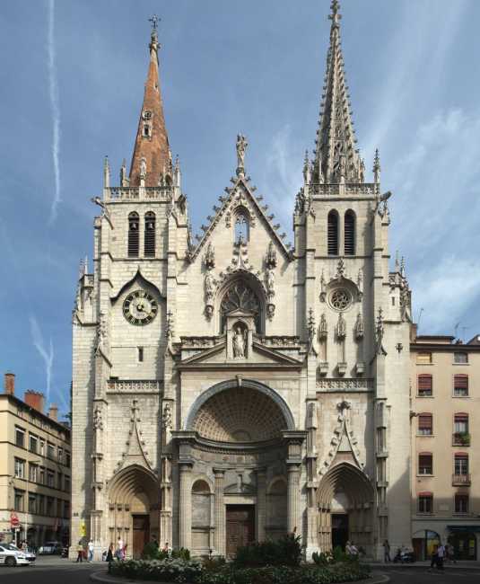 Église Saint-Nizier