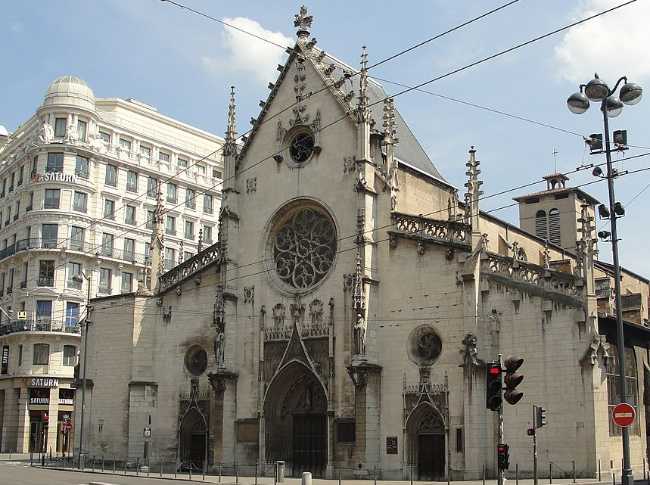 Église Saint-Bonaventure