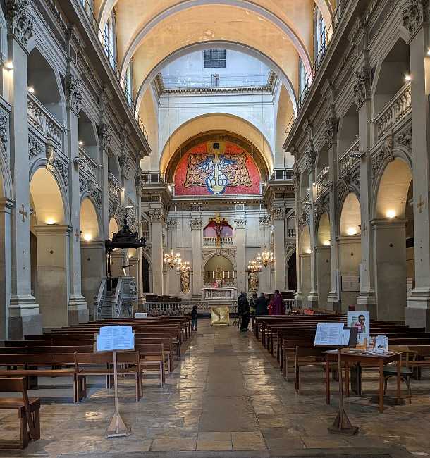 Église Saint-Polycarpe