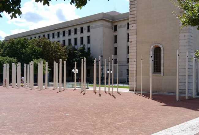 Lyon Armenian Genocide Memorial