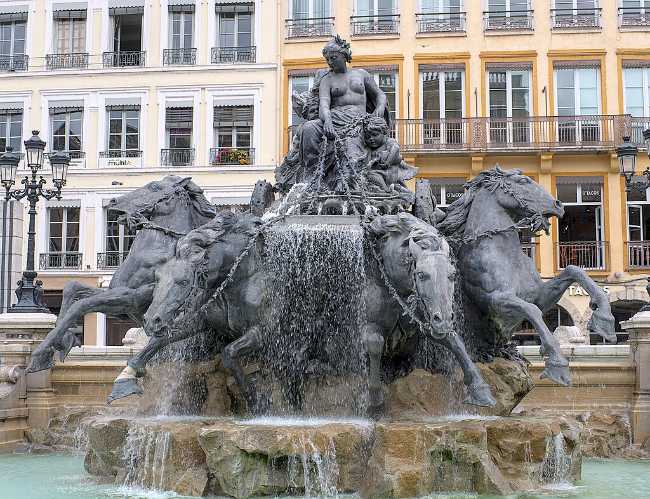 Fontaine Bartholdi