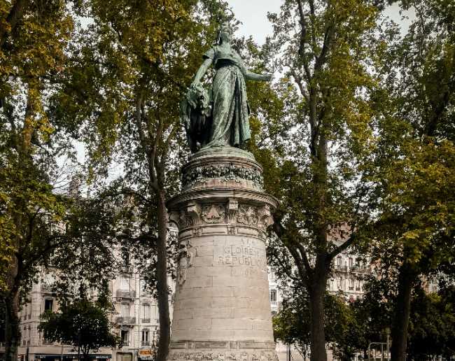Monument de la République