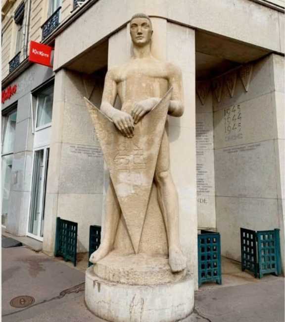 Le Veilleur de Pierre