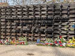 Mémorial de la Shoah