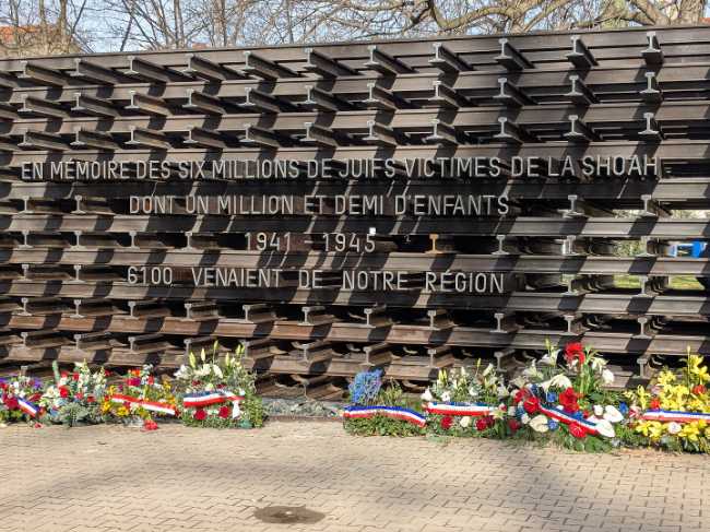 Mémorial de la Shoah