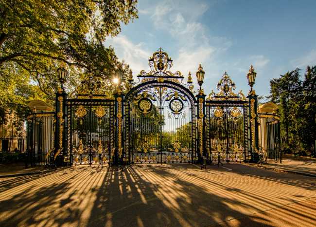 Parc de la Tête d'Or