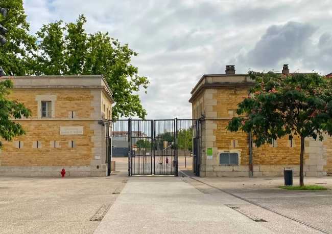 Parc Sergent Blandan