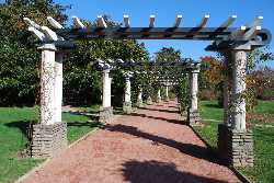 Roseraie Internationale