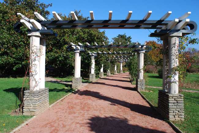 Roseraie Internationale