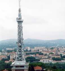 Tour Métallique de Fourvière