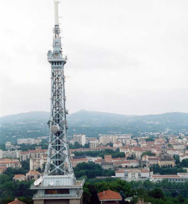 Tour Métallique de Fourvière