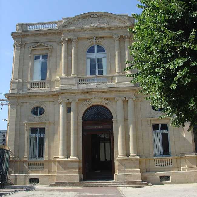 Musée des Beaux-Arts de Bordeaux