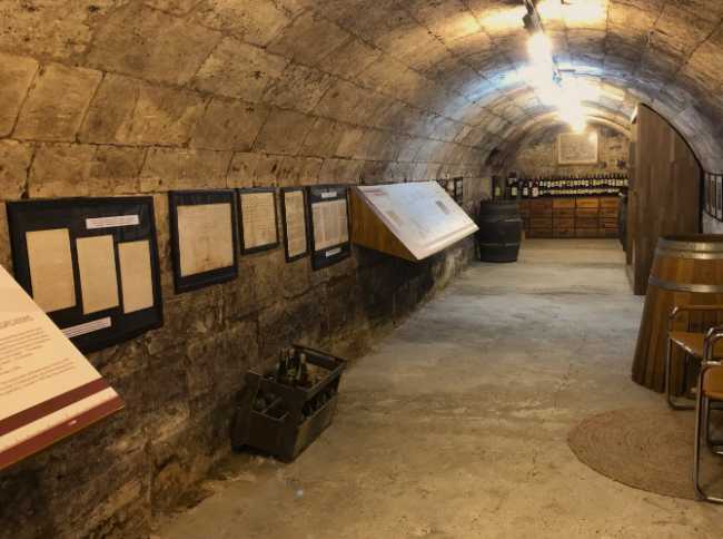 Musée du Vin & Négoce