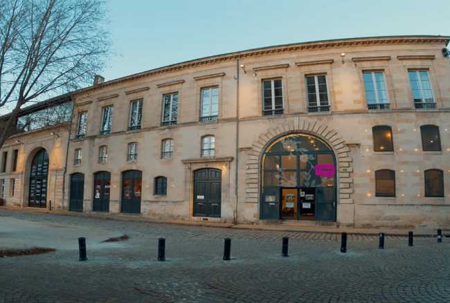 Théâtre national de Bordeaux en Aquitaine